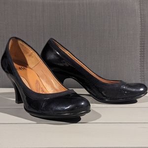 Navy Blue, size 6.5, Sofft Pumps